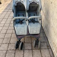 Passeggino gemellare Valco Snap duo