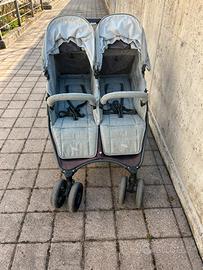 Passeggino gemellare Valco Snap duo
