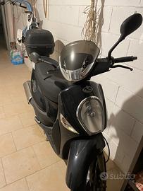 Malaguti Ciak Master 125 - 2007