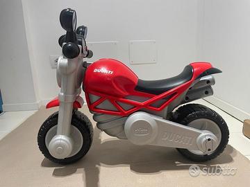 Moto Ducati Chicco 18+