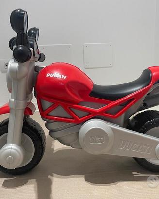 Moto Ducati Chicco 18+