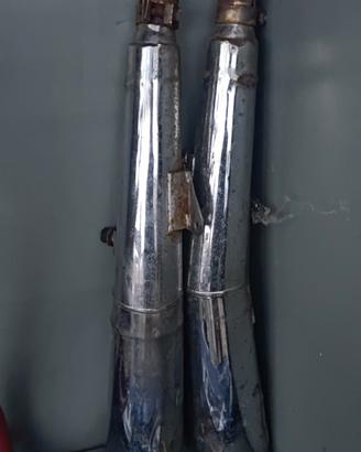 svariati ricambi Honda VF750S 16 valvole 