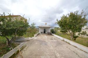 Villa a Mazara del Vallo