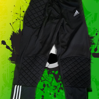 ADIDAS TIERRO PANTALONI PORTIERE