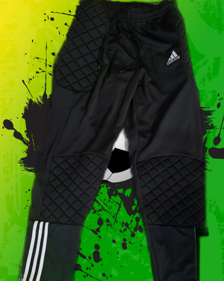 ADIDAS TIERRO PANTALONI PORTIERE