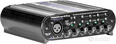 ART Headamp 4 Pro