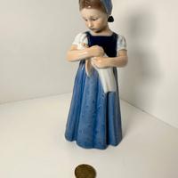 Mary con vestito blu by Royal Copenhagen