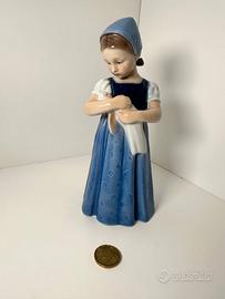 Mary con vestito blu by Royal Copenhagen