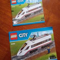 da LEGO 60051 istruzioni cartacee 2 e 4