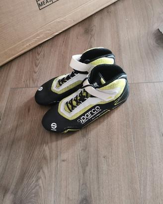 scarpe go kart Sparco n 41