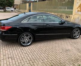 MERCEDES Classe E Cpé (C207) - 2016