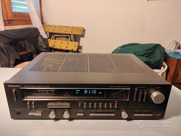N.O.S Technics amplificatore sa-424 