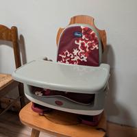 Rialzo sedia chicco upto5