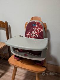 Rialzo sedia chicco upto5
