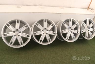 Cerchi in lega Maserati Ghibli Quattroporte 20