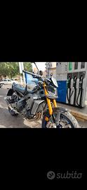 Yamaha mt-09 sp
