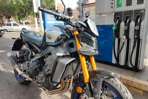 Yamaha mt-09 sp