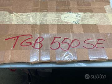 Ricambi originali nuovi perTGB BLADE 550