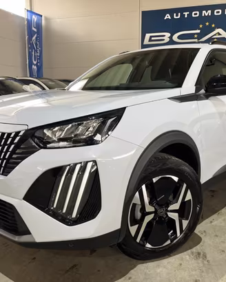 PEUGEOT 2008 100 CV S&S Allure FULL LED/PARK/CAR