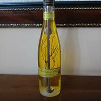 Bottiglia liquore Millefiori Cucchi Milano anni 60