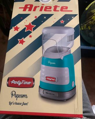 Macchina pop corn ariete