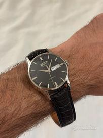 Tissot visodate heritage black