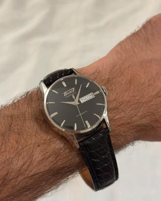 Tissot visodate heritage black