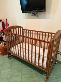 Lettino per bambini