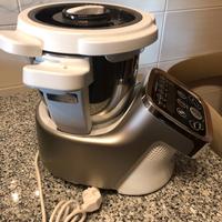 Moulinex HF802AA1 Cuisine Companion Robot Cucina