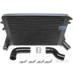 INTERCOOLER VOLKSWAGEN VW EOS 1F 06-15 NERO