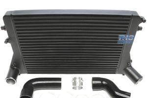 INTERCOOLER VOLKSWAGEN VW EOS 1F 06-15 NERO