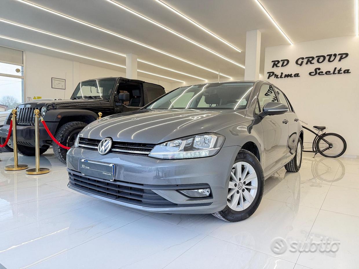 VOLKSWAGEN Golf 7ª serie