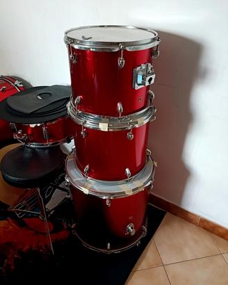 Batteria Planet