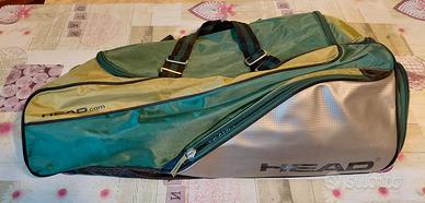 Borsone capiente tennis /padel marca Head