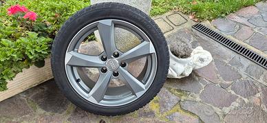Cerchi audi gpm da 17