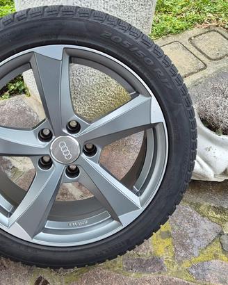 Cerchi audi gpm da 17