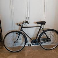 Bici freni a bacchetta vintage