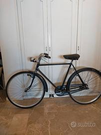 Bici freni a bacchetta vintage