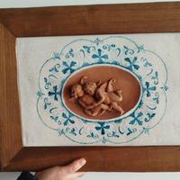 capezzale Maiolica di Sicilia