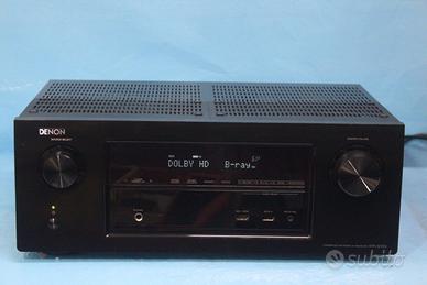 Sintoamplificatore Denon AVR-X2000  HDMI 7.2 4k
