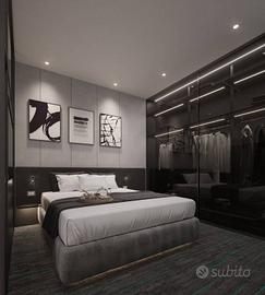 Loft / Open Space di 57 m² con 2 locali a Milano