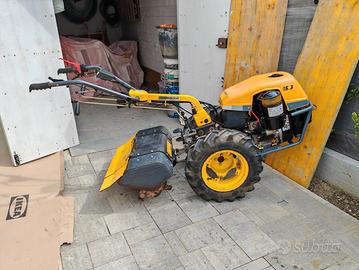 motocoltivatore pasquali avviamento elettrico 