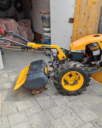 motocoltivatore pasquali avviamento elettrico 