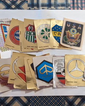 stickers figurine panini