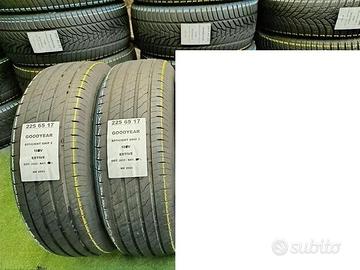 2 gomme 225 65 17 GOODYEAR RIF2553