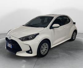 Toyota Yaris 4nd serie 1.0 5 porte Active
