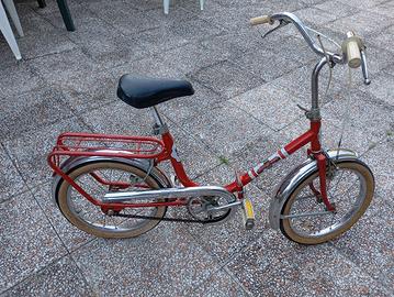 Bicicletta da bimbo Umberto Dei