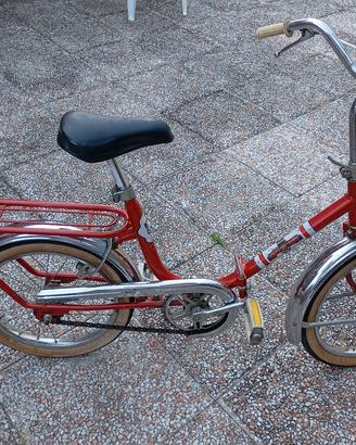 Bicicletta da bimbo Umberto Dei