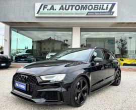 AUDI RS3 SPB 2.5 TFSI quattro S tronic