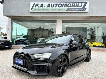 AUDI RS3 SPB 2.5 TFSI quattro S tronic